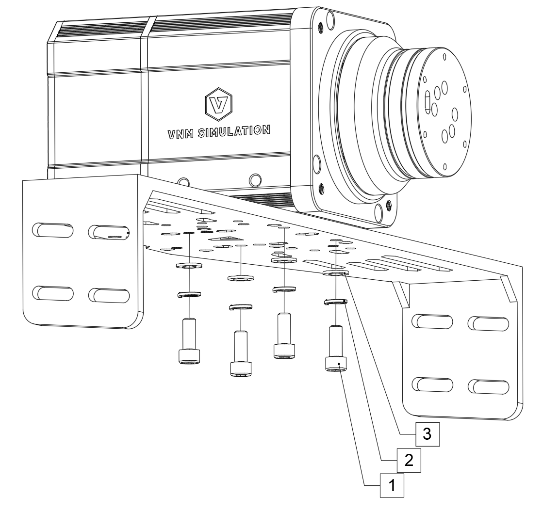 A drawing of a machine Description automatically generated