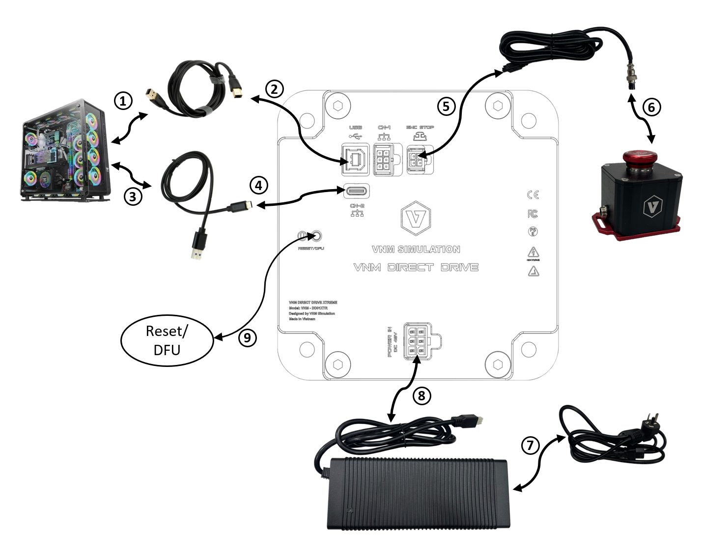 A diagram of a computer component Description automatically generated