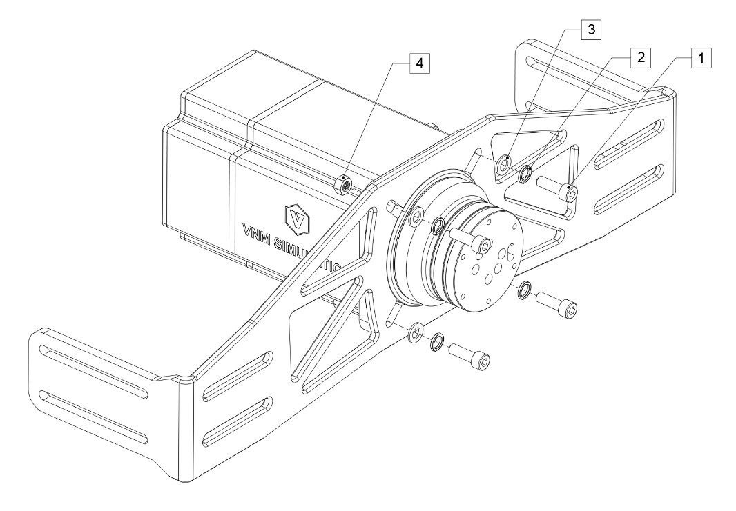 A drawing of a machine Description automatically generated