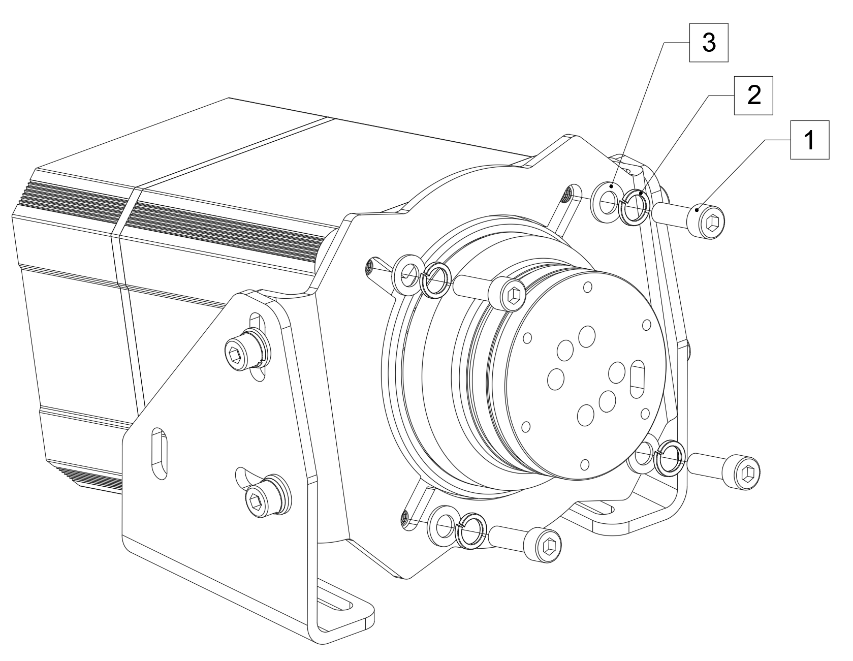A drawing of a machine Description automatically generated