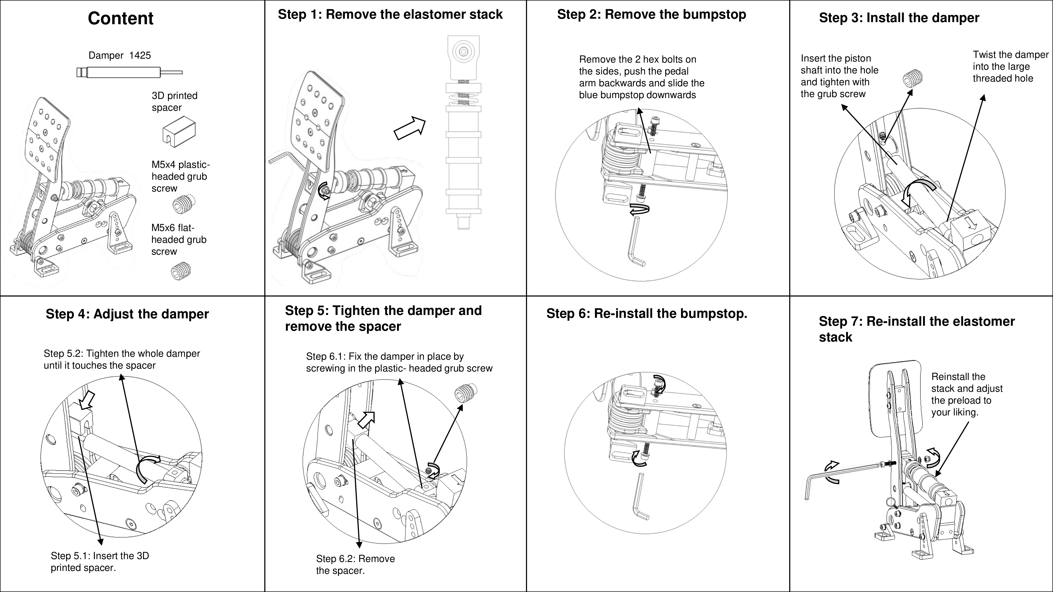 pedal damper brake page 2