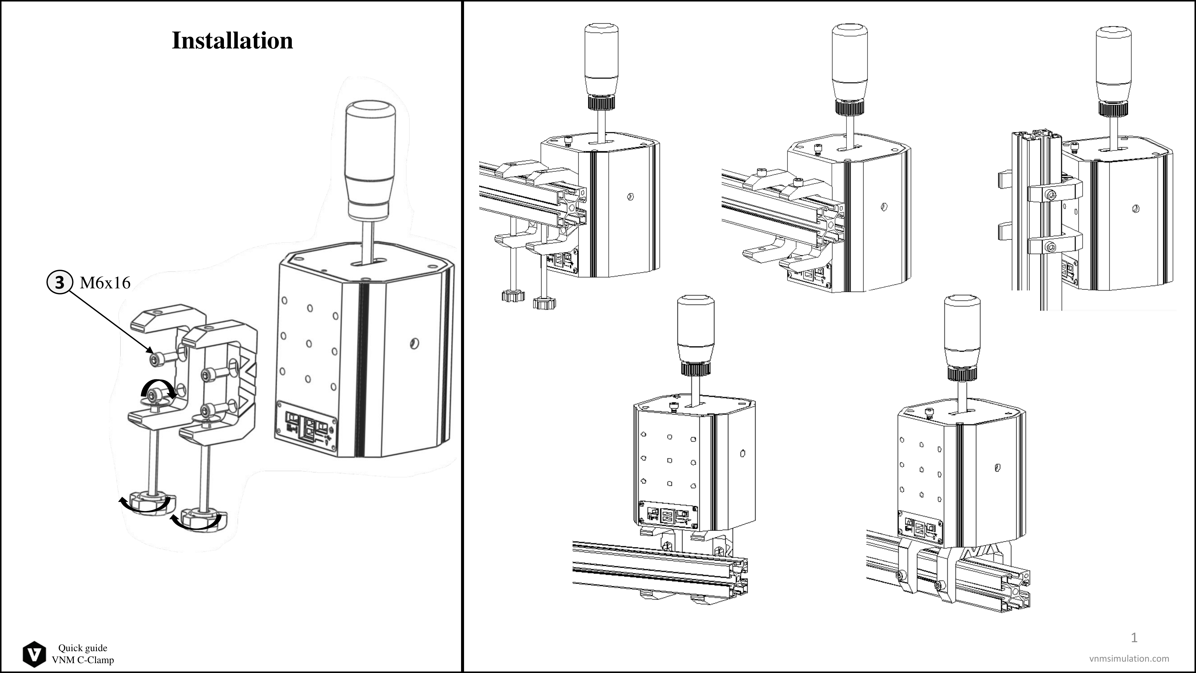 table clamps page 2