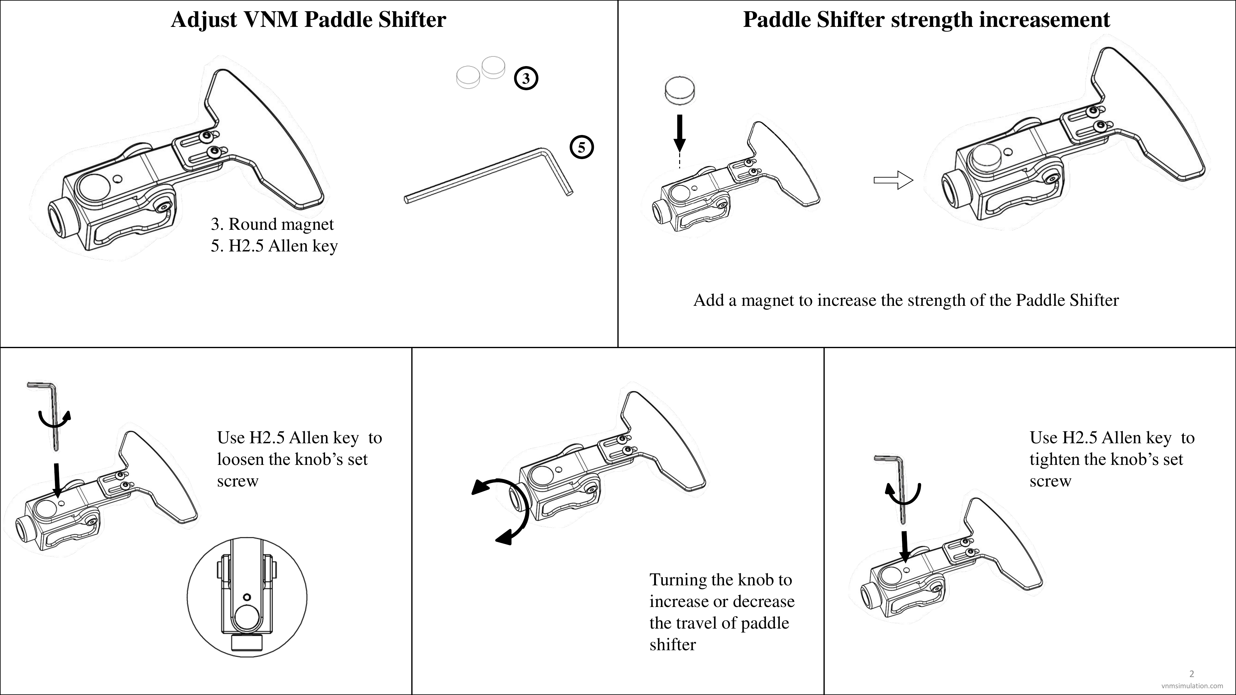 apex r steering wheel hub page 2